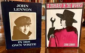 IN HIS OWN WRITE & A SPANIARD IN THE WORKS by JOHN LENNON ...