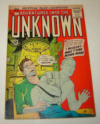 ADVENTURES INTO THE UNKNOWN" #142 (1963) FINE PLUS COPY | eBay