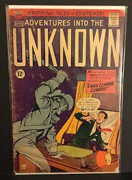 Adventures Into The Unknown - #170 - Marvel - 1966 - G | eBay