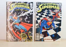 Adventures of Superman Comics - Choose From List - DC Comics ...