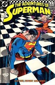 Adventures of Superman #441 (1987) | Graham Crackers Comics ...