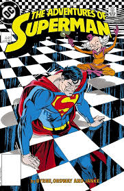 Amazon.com: Adventures of Superman (1986-2006) #441 eBook ...