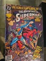 Superman Comics