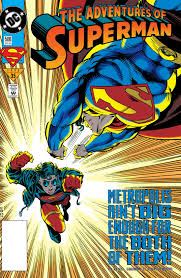Adventures of Superman (1987-) #506 | DC Comics Issue
