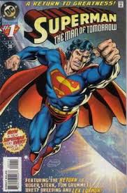 Superman: The Man of Tomorrow - Wikipedia