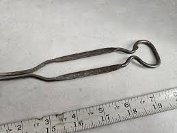 Vintage Ralph Bros Easton PA Advertising Metal Slotted Spoon ...