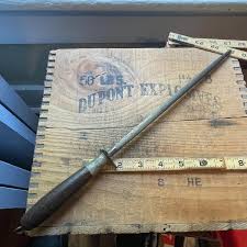 Vintage Superior Made in USA Knife Sharpening Steel 10 ...