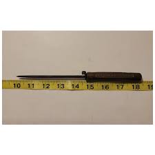 Cast iron ice pick, C. W. Hull, Omaha Neb.. For Sale at Ruby ...