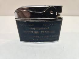 Vintage Working "COASTLINE TRAILERS" flat advertising Zenith ...