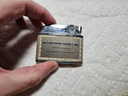 Vintage The Publishers Agency Philadelphia Advertising ...