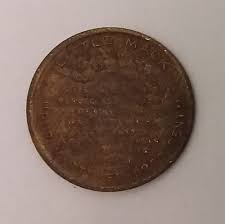 William McKinley 25th President Coin Medal Token | eBay