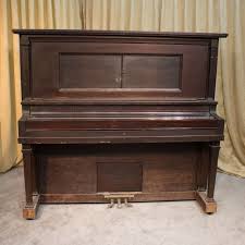 Hamilton Upright Player Piano – Antique Piano Shop, Inc.