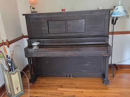 Chickering piano with Welte licensee player