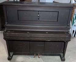 The Cable Co. Euphona Inner-Player Piano # 200745 , 28”x60”x ...