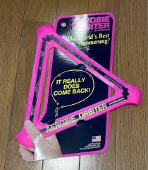 Amazon.co.jp: Aerobic Orbiter Threat Boomerang Pink : Office Products