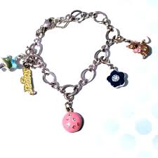 Gymboree | Accessories | Rare Gymboree Charm Bracelet | Poshmark