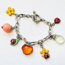 Silver Tone Triple Strand Layer Necklace | Mercari