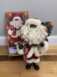 Santa's Workshop 16” Heritage Velvet Christmas Fantasy 2000 ...