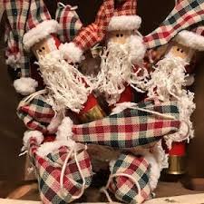 Shotgun Shell Santa Ornaments - Etsy