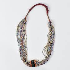 Fulani Beaded Necklace 30 Inch – Africa Direct