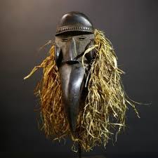 Dan Maou Mask - Etsy