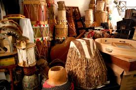 With No Museum, Thousands Of Mexican Instruments Pile Into ...