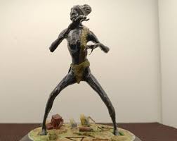 Hag Figurine - the Harpy - Dead by Daylight - Etsy