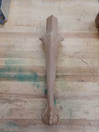 Cherry Table Leg Furniture Parts for sale | eBay