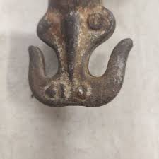 Antique Pulley Come Along Hoist Ratchet Lock Pat 1897 Barn ...