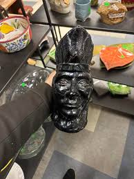 Unidentified earthenware pitcher at Barnes Foundation