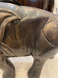 Indian Bronze Elephant (0EA00C) – The Perfect Thing