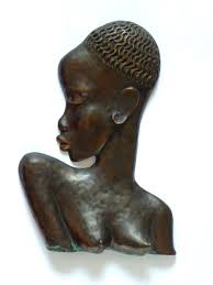 Karl Hagenauer African Bust in Bronze. / Please Contact for ...