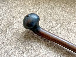 Massai Rungu Throwing Club Tribal Ethnographic Antique | eBay