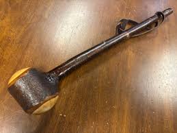 Blackthorn Shillelagh - 20 inch - Handmade in Ireland ...