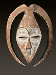 Mask, 1890 - 1910 About, 19th Century' Photographic Print | Art.com