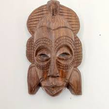 Silicone Mold Old African Mask for Fimo Wepam; Clay - Etsy