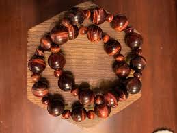 Red Tiger Madam | Serenati Jewelry