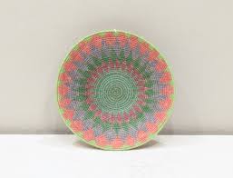 African Sisal Basket Swaziland South Africa - Etsy