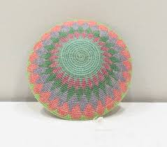 African Sisal Basket Swaziland South Africa - Etsy Ireland