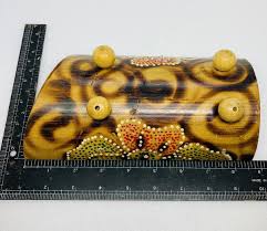 Rare 1950s African Wooden Marimba Xylophone Handmade Musical Instrument 18 | eBay