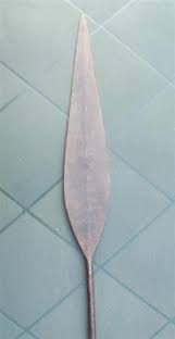 CONGO old african spear / ancien lance d'afrique MONGO | #139287424