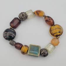 Buy Gold Earth Bangle Online In India - Etsy India