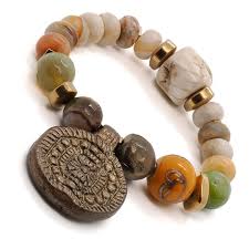 Vintage Style Unique Bracelet - Etsy