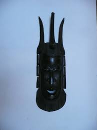 Buy African Shaman Mask Online In India - Etsy India
