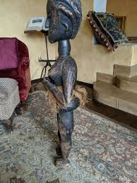 Authentic Baga Africa Tribe Museum Quality Guinea African Art Ceremonial Deity. | eBay