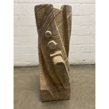 1980s Brutalist 3-Tiered Pedestal Concrete Fountain or Planter - Supellex | Chairish