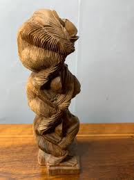 Vintage Handcarved Wooden Three Wise Monkeys - Etsy UK