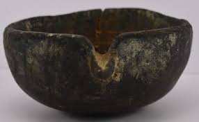 Antique Arabic Yemen Bedouin Tribel Wood Bowl | eBay