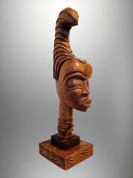 Buy African Queen Statue Online In India - Etsy India