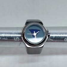 Vintage After Thoughts Ring Watch 20mm Aftertoughts Ring ...